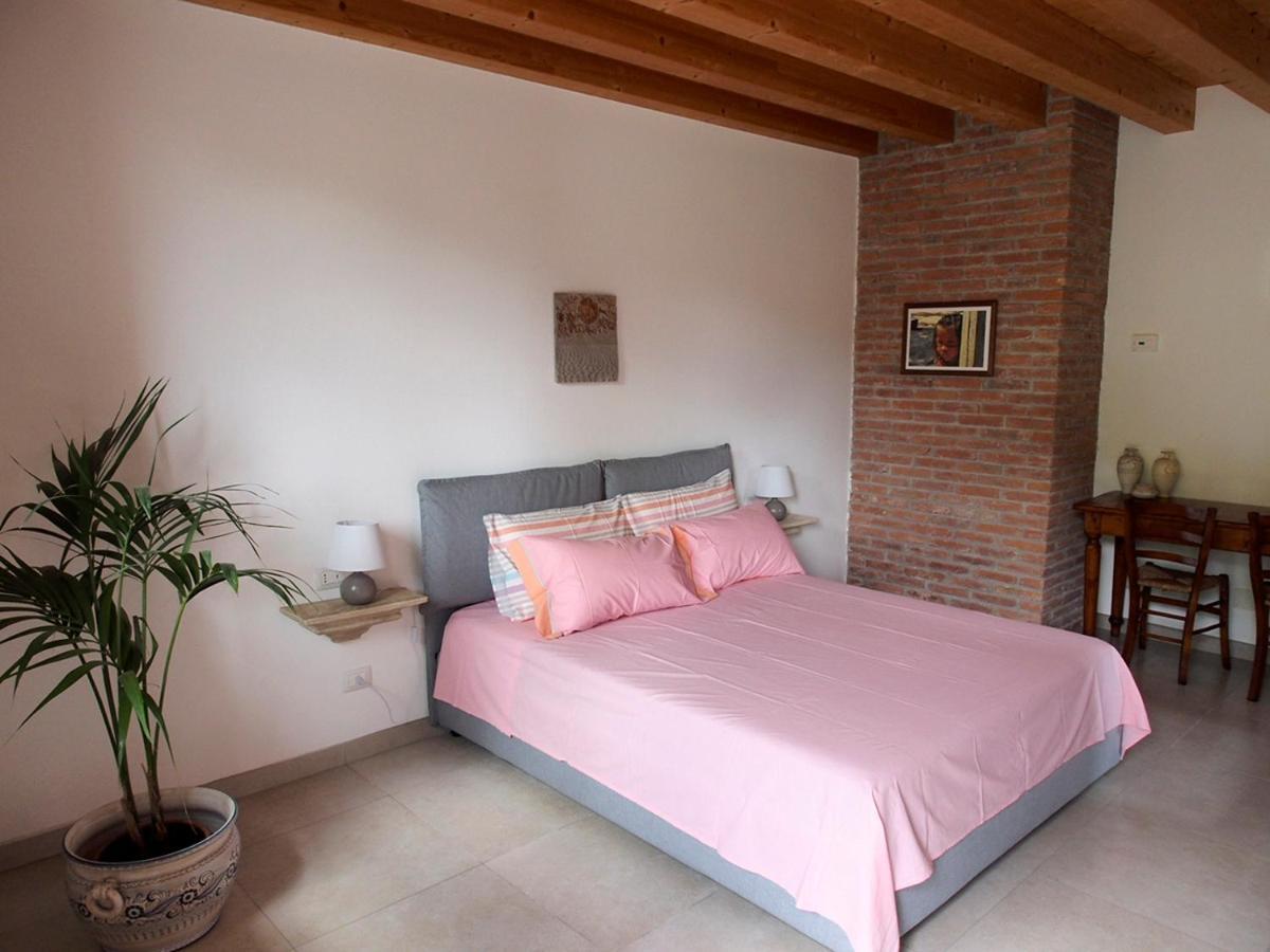 Valle B&B Castelgomberto Luaran gambar