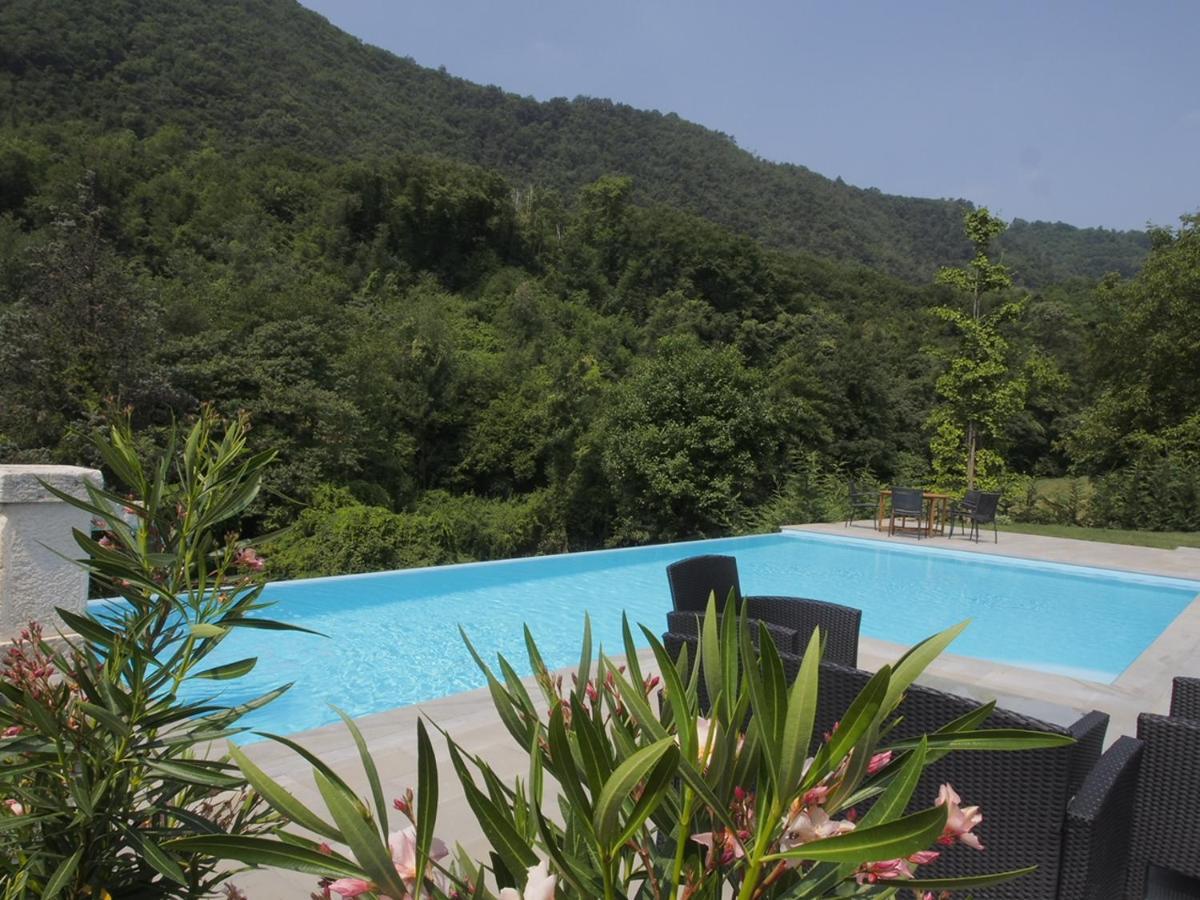 Valle B&B Castelgomberto Luaran gambar