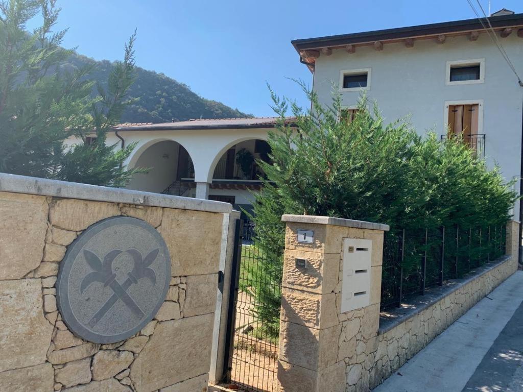 Valle B&B Castelgomberto Luaran gambar