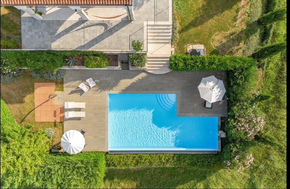 Valle B&B Castelgomberto Luaran gambar